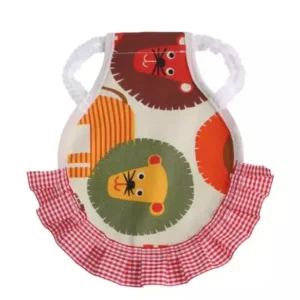 Lion Laced – Hen Saddle