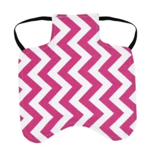 Pink Zag – Hen Saddle