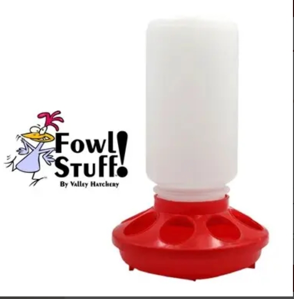 Chick Feeder 1 Chick Feeder