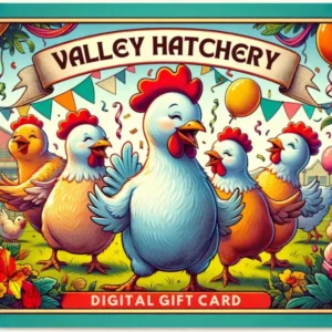 Digital Gift Card
