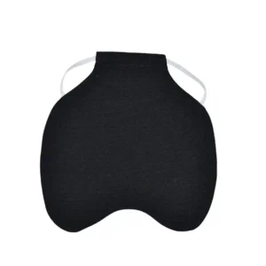 Black – Hen Saddle