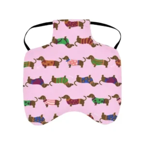 Weiner Dog Hen Saddle