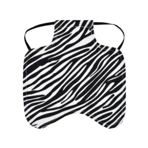 Zebra – Hen Saddle